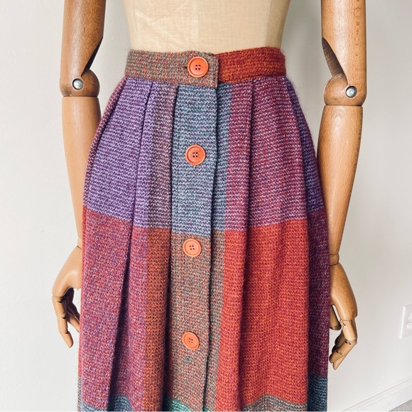 *RARE* Vintage Missoni Skirt - Picture 3 of 11